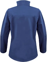Result R 121F Dámská 3-vrstvá softshellová bunda 30.121F navy