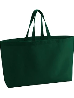 W Plátěná taška 50.0 bottle green model 22466350 - Westford Mill