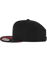 Flexfit 6089F/6089BD/6089CB 6-panelová bejzbalová čiapka 55.689P čierna/červená Flexfit 6089F/6089BD/6089CB 6-panelová bejzbalová čiapka 55.689P čierna/červená
