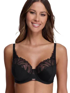 Ava 2106 Yasemin Maxi kolor:black