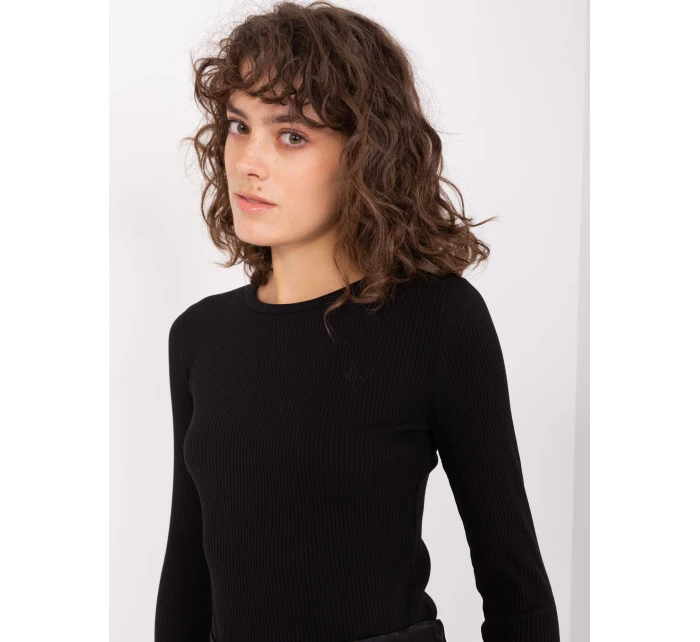 Blúzka RV BZ 9207.27X čierna