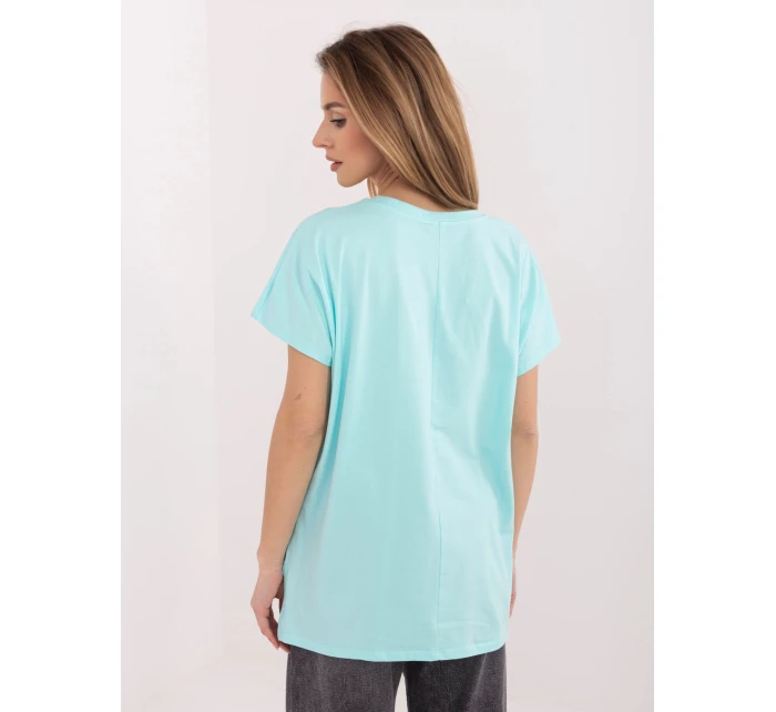 Tričko RV TS A1206.84 mint