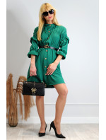 Zelené šaty model 17571529 - Merribel