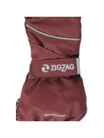 Detské zimné rukavice ZigZag Kempston Detské zimné rukavice ZigZag Kempston