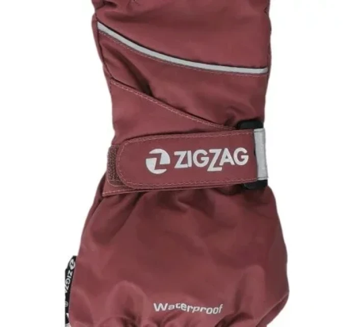 Detské zimné rukavice ZigZag Kempston Detské zimné rukavice ZigZag Kempston
