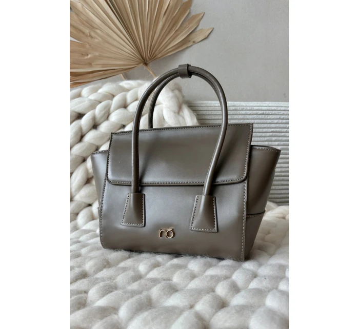 Dámska malá kabelka Nobo - sivá Dámska malá kabelka Nobo - sivá