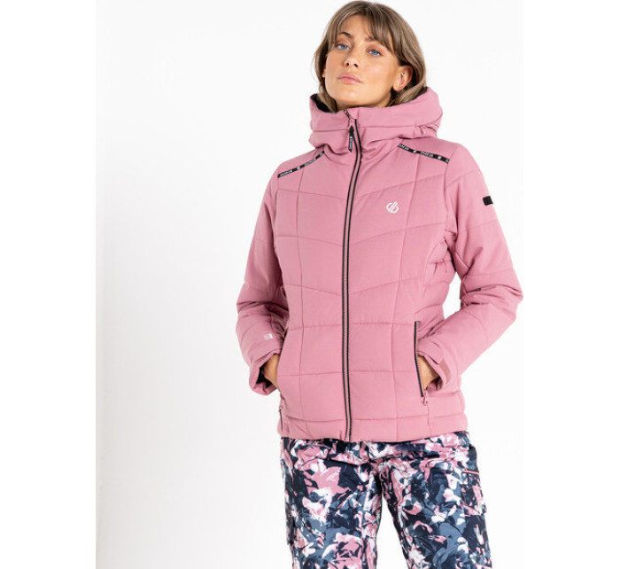 Dámská lyžařská bunda model 18684896 růžová - Dare2B