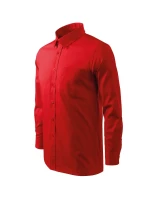 Style LS košile pánská červená Style LS košile pánská červená