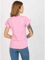 Dámske tričko VI TS 5133.15 ružová - Vikki