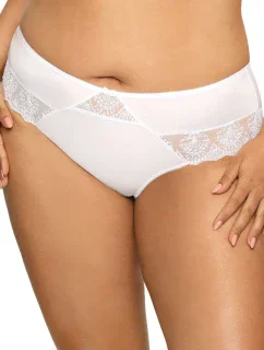 Dámské kalhotky brazilky AV model 15404252 WHITE - Ava