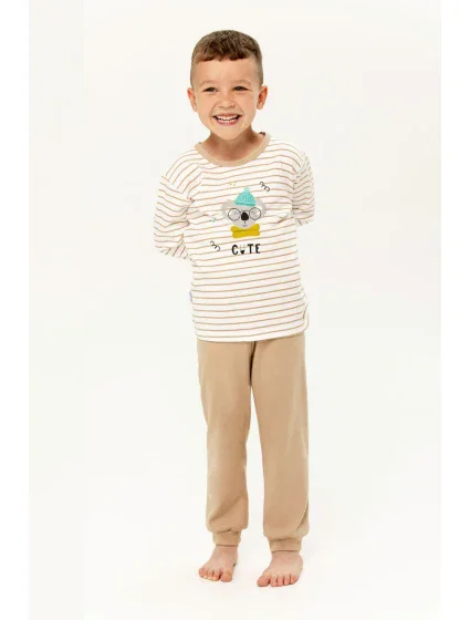 Chlapčenské pyžamo Zac 3309 122-140