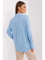 Košeľa s dlhým rukávom model 191575 Lakerta