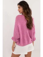 Sveter na gombíky model 200500 Taliansko Moda