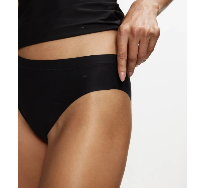 Dámské kalhotky Smart Micro Tai EX - BLACK - TRIUMPH BLACK - TRIUMPH Dámské kalhotky Smart Micro Tai EX - BLACK - TRIUMPH BLACK - TRIUMPH