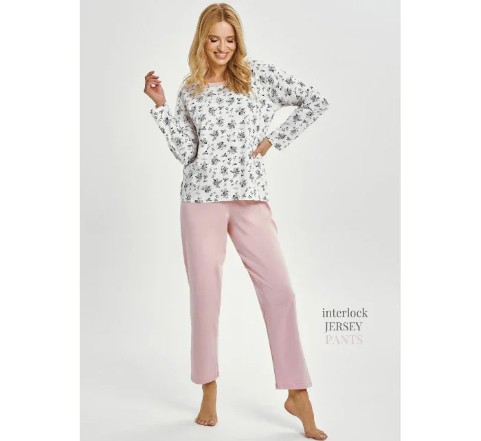 Martina pyžamo model 21193277 délka/r MXL Z25/26 dámské - Taro