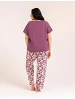 Pyžamo Moraj PDD4500-015 kr/r M–2XL Pyžamo Moraj PDD4500-015 kr/r M–2XL