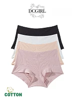 Nohavičky DC Girl 70123, bavlna, A2, veľkosti L–3XL Nohavičky DC Girl 70123, bavlna, A2, veľkosti L–3XL