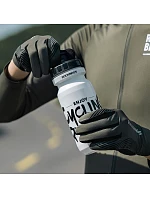 Cyklistické rukavice Rockbros jar/leto/jeseň, plné, veľkosť: XL - zelené