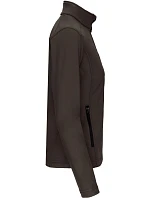 K 400 Dámská 3vrstvá softshellová bunda model 22508648 chocolate - Kariban K 400 Dámská 3vrstvá softshellová bunda model 22508648 chocolate - Kariban