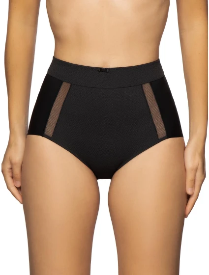 222 Divine Vision Panty 004 cerná model 15596934 - Felina