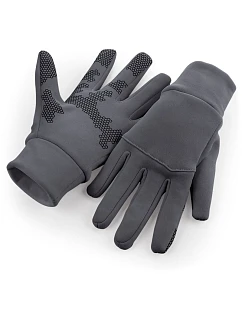 B 310 sportovní rukavice graphite grey model 22481708 - Beechfield