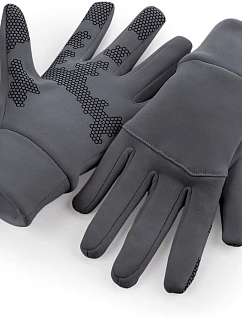 B 310 sportovní rukavice graphite grey model 22481708 - Beechfield