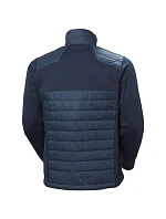 Oxford Pracovní hybridní bunda "Oxford" navy model 22469943 - Helly Hansen Oxford Pracovní hybridní bunda "Oxford" navy model 22469943 - Helly Hansen