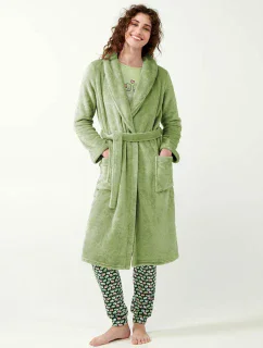 Dlouhý župan  model 20516303 - Vamp