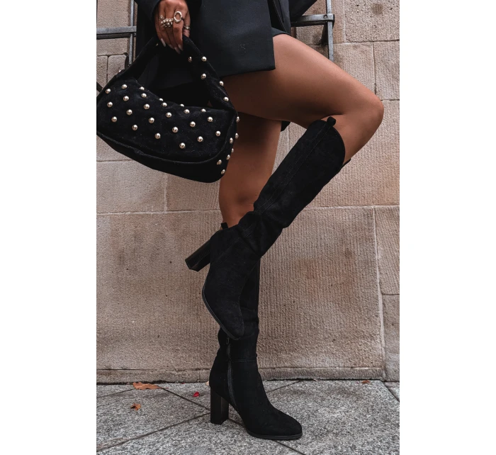 Dámské Na Z Eko Černé model 21714720 - Boto