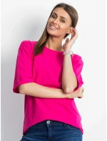 Blúzka RV BZ 4840.06P fuchsiová
