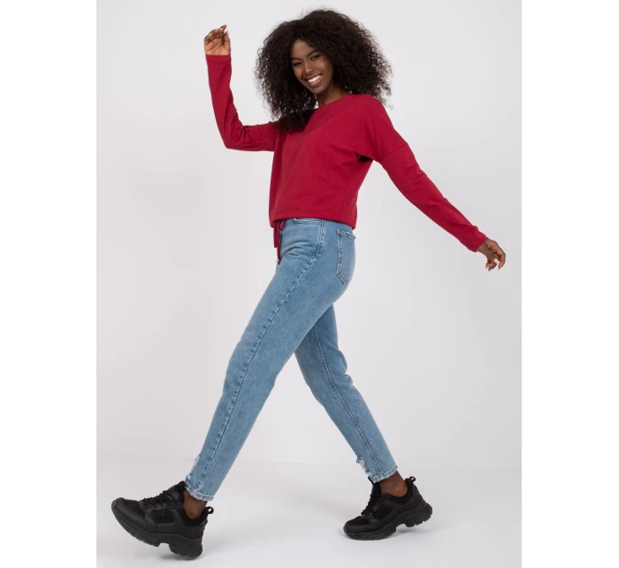 Blúzka RV BZ 5122.08P gaštanová Blúzka RV BZ 5122.08P gaštanová