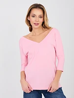 Blúzka RV BZ A1189.24 svetloružová