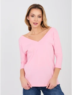 Blúzka RV BZ A1189.24 svetloružová