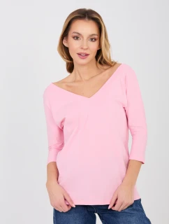 Blúzka RV BZ A1189.24 svetloružová