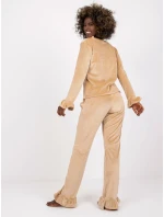 Pyžamo RV PI 7394.23X ťava