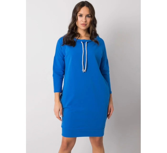 Šaty RV SK  tmavě modrá model 16328004 - FPrice