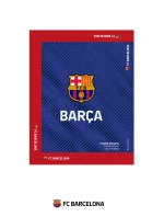 BOKSERKI CHŁOPIĘCE model 19065229 - FC BARCELONA