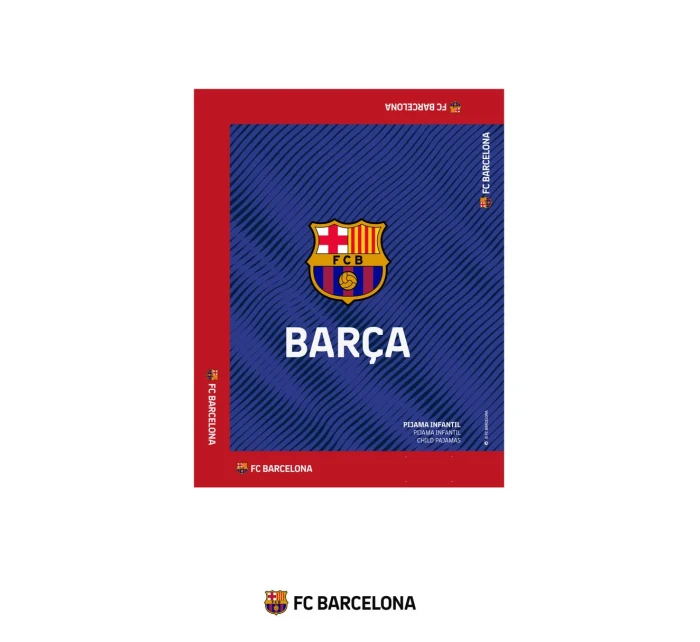 BOKSERKI CHŁOPIĘCE model 19065229 - FC BARCELONA