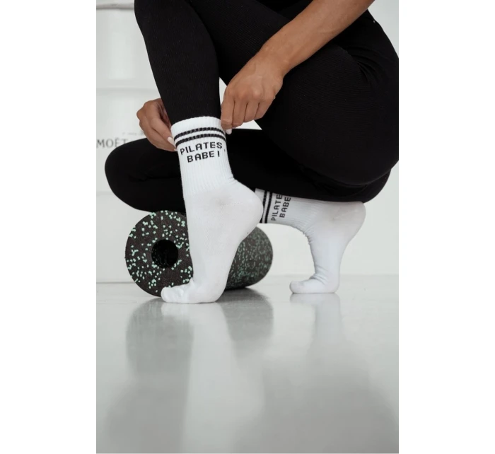 ponožky model 21395387 - Milena ponožky model 21395387 - Milena