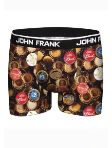 Pánske boxerky John Frank JFBD317