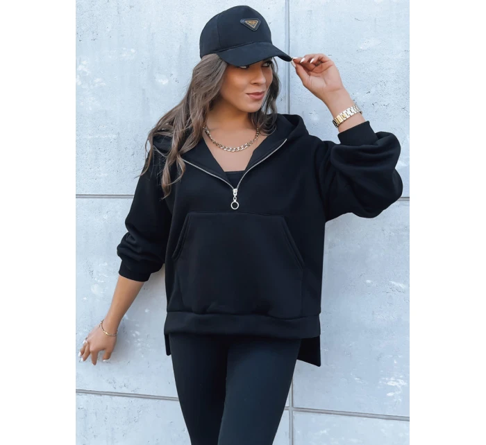 Dámská černá tepláková souprava 3 v 1  Dstreet model 21970738 - FashionStreet