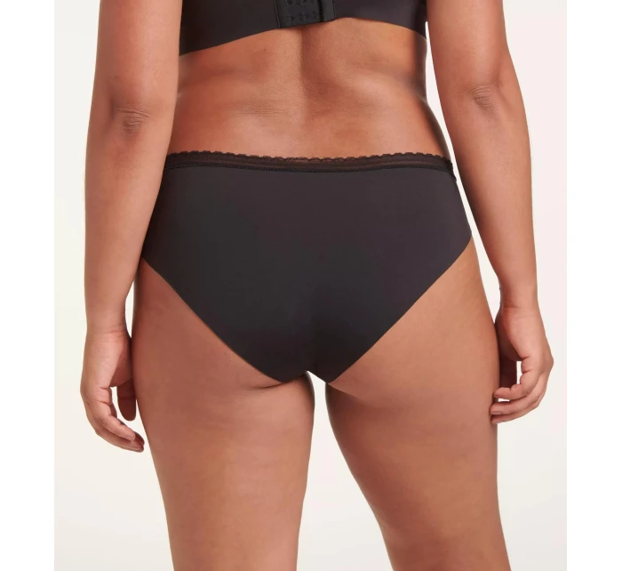 Dámske nohavičky BODY ADAPT Twist High leg - BLACK - čierna 0004 - SLOGGI