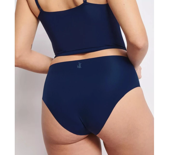 sloggi ZERO Feel 2.0 High waist - BLUE - SLOGGI BLUE - SLOGGI