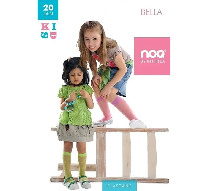 Detské podkolienky Knittex Bella