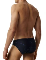 Pánske plavky 339 modrá - Atlantic Pánske plavky 339 modrá - Atlantic