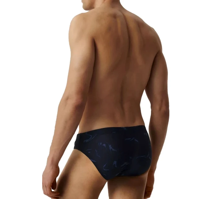 Pánske plavky 339 modrá - Atlantic Pánske plavky 339 modrá - Atlantic