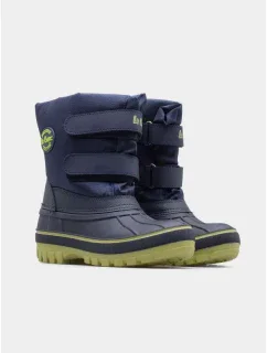 Zimné snehové topánky Lee Cooper Jr LCJ-24-44-2845K