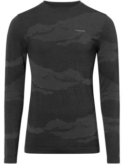 Pánské spodní prádlo  Man Longsleeve Merino velikost M černá model 21443730 - Viking