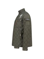 Geografické Nórsko pánska bunda BELIFICIO MEN 001 KAKI (WY4492H/GN-KAKI)