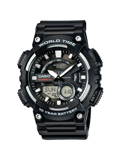 Pánské hodinky  + krabice model 21804471 - CASIO